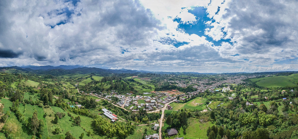 MULADONA'S SEVENTH TALE, Colombia