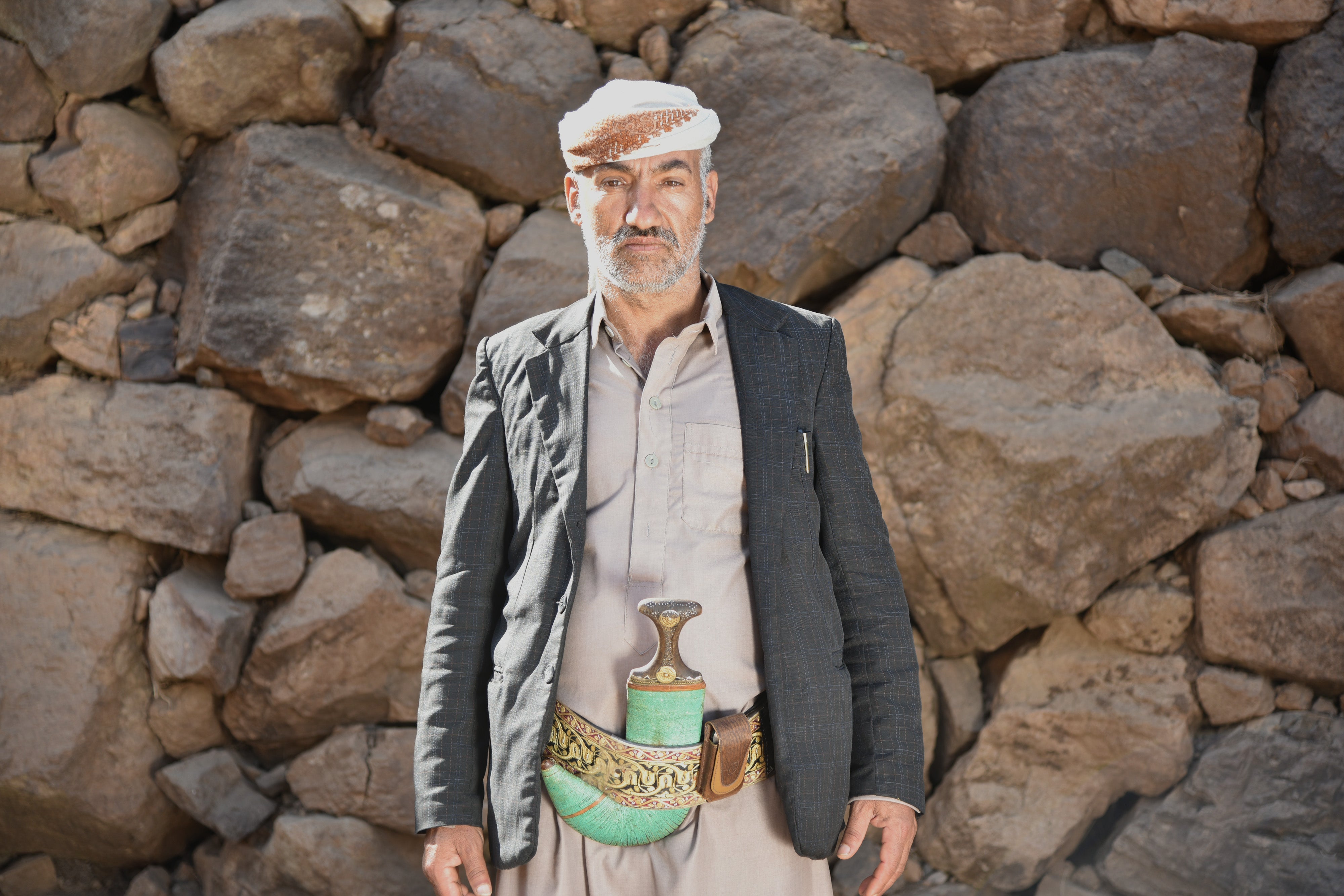 من الروح, Yemen