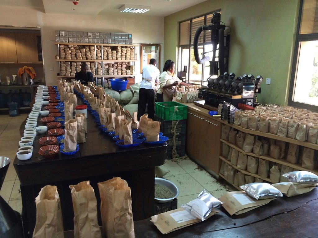 ABHORRENT PASSAGE, Kenya