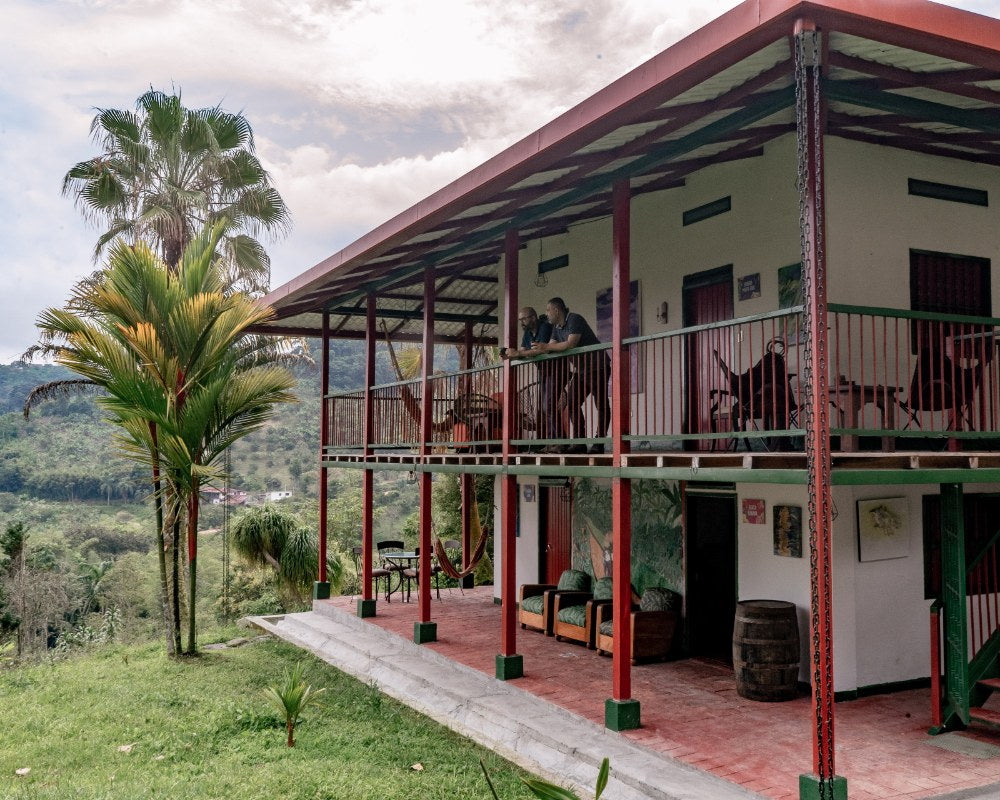 PLANETARY HYPNOSIS, Colombia