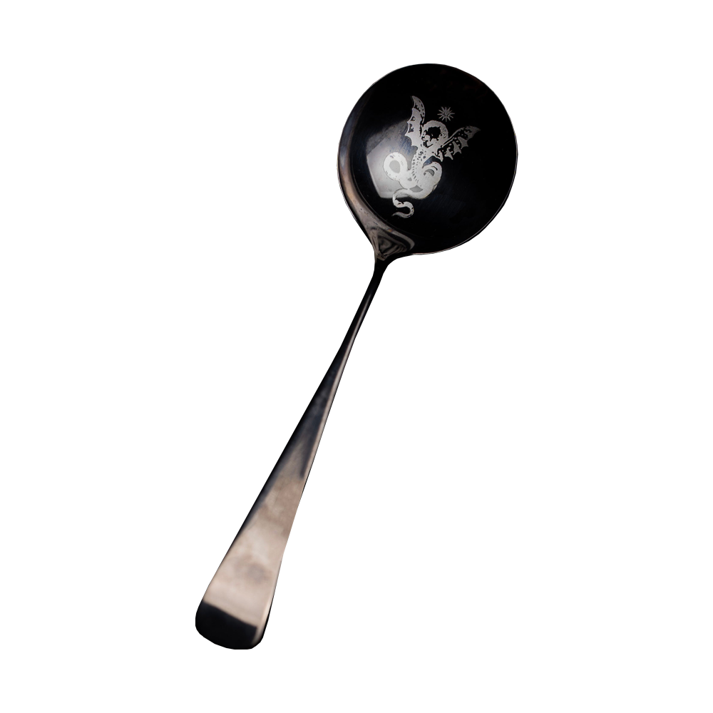 Official BMR Cupping Spoon