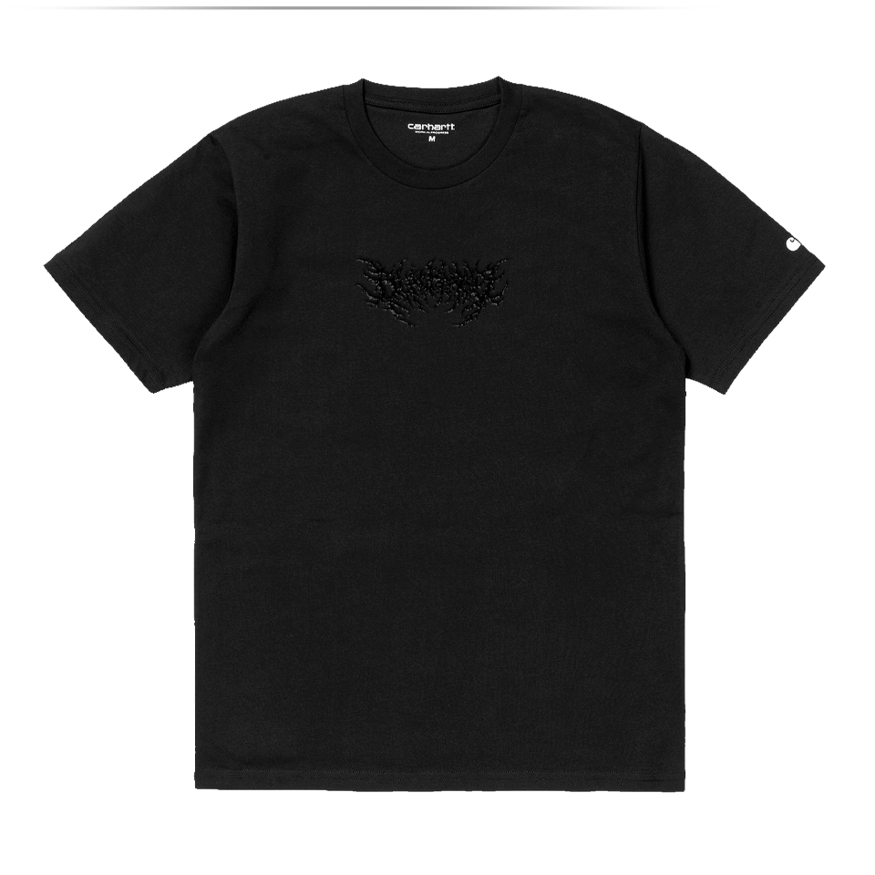 Embroidered Logo Carhartt S/S Tee