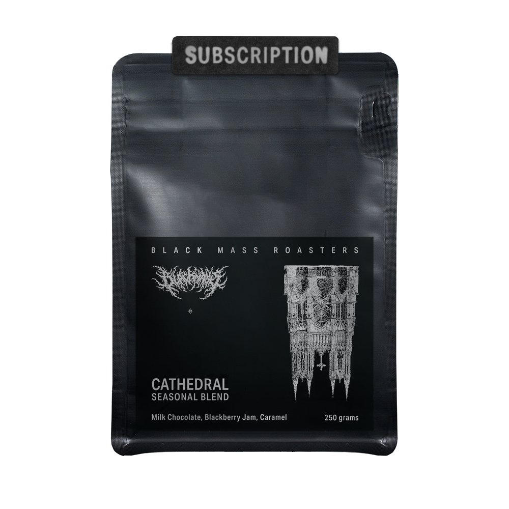 CATHEDRAL, Blend Subscription