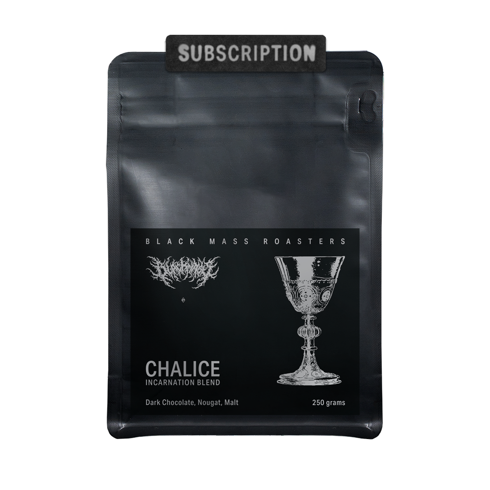 CHALICE, Blend Subscription
