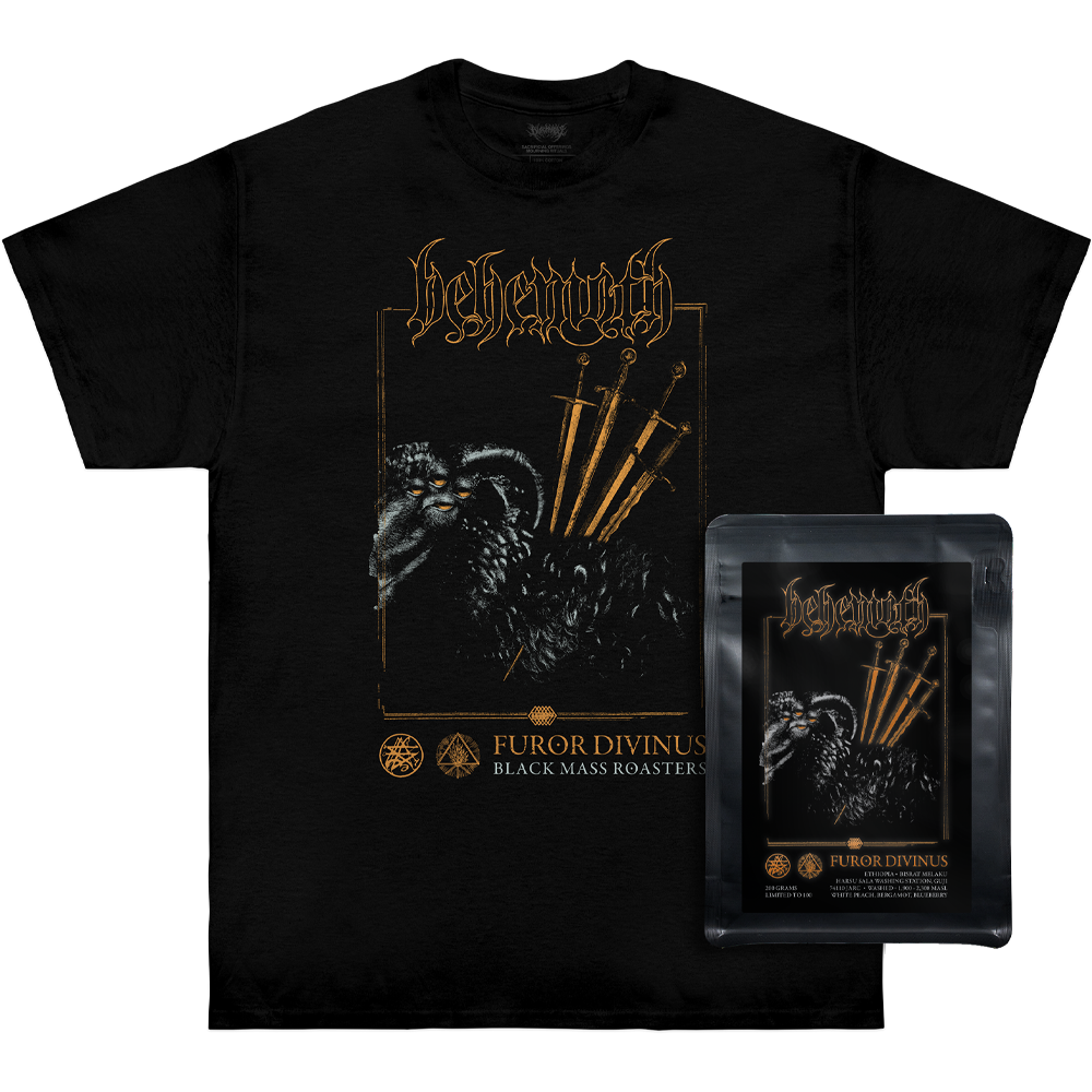 BEHEMOTH | FUROR DIVINUS