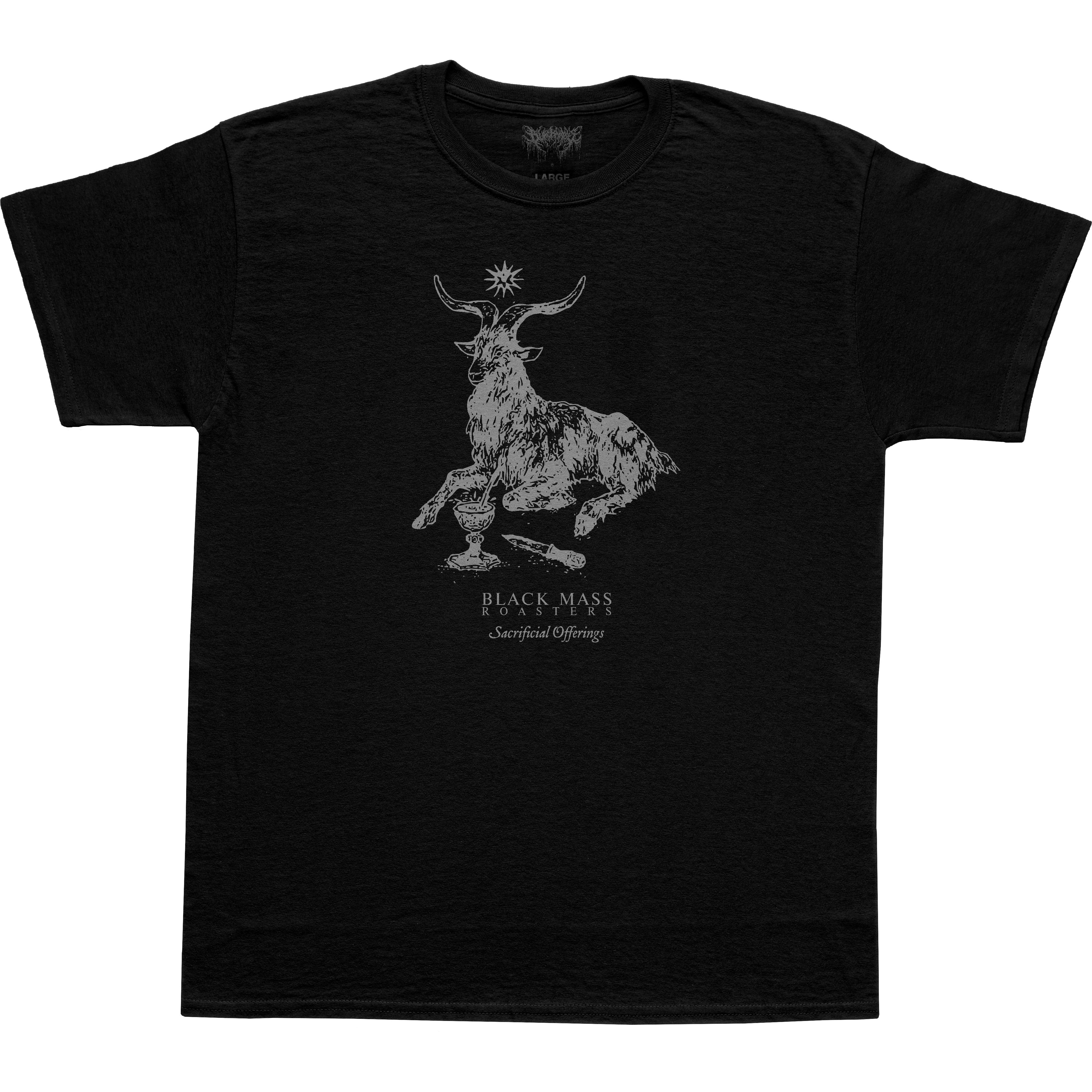 BLOOD OFFERING Tee
