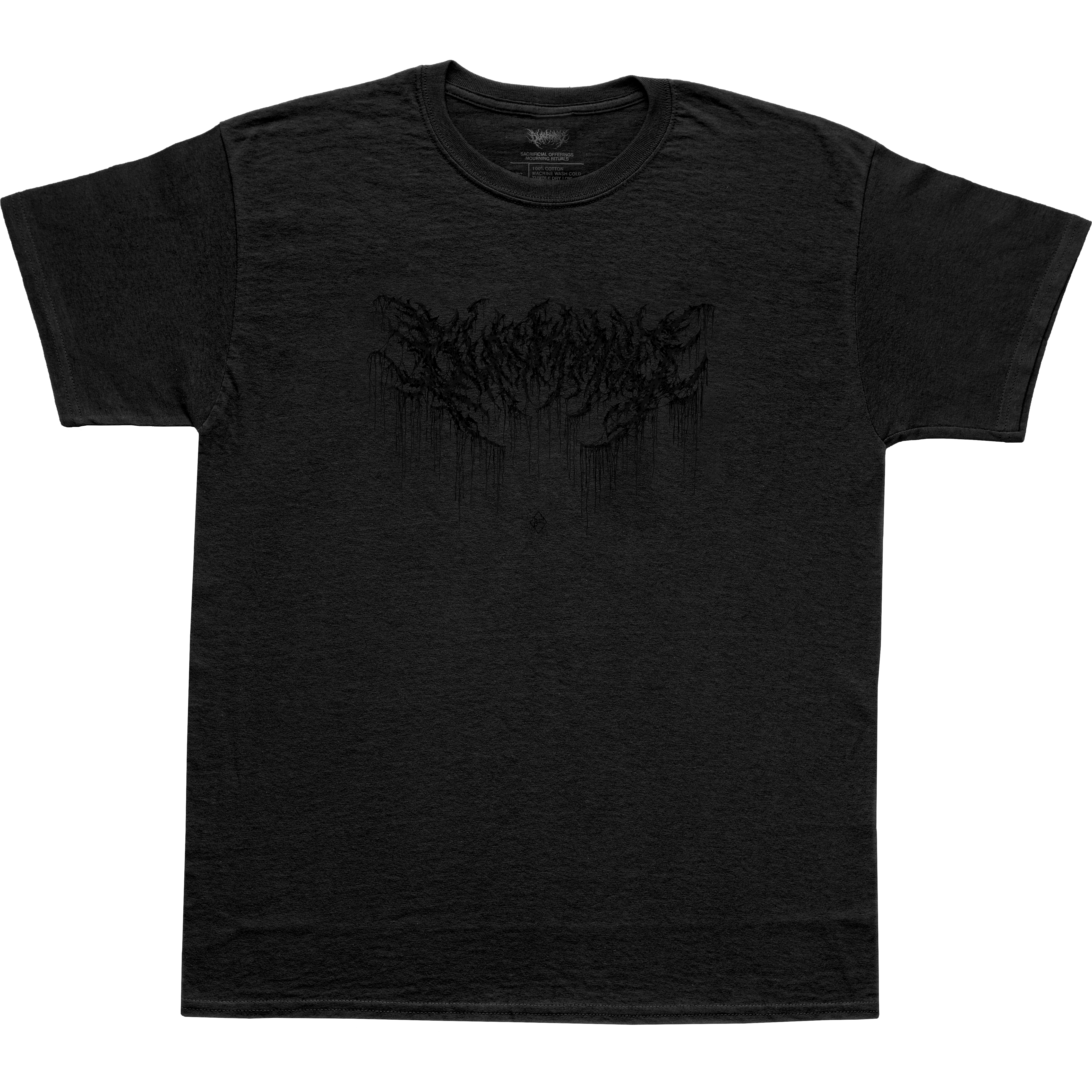 BLACKENED LOGO Tee