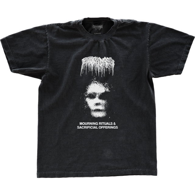 MOURNING RITUALS Tee