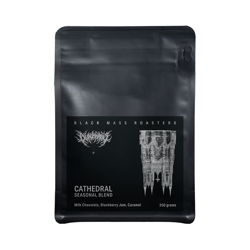 CATHEDRAL, Blend