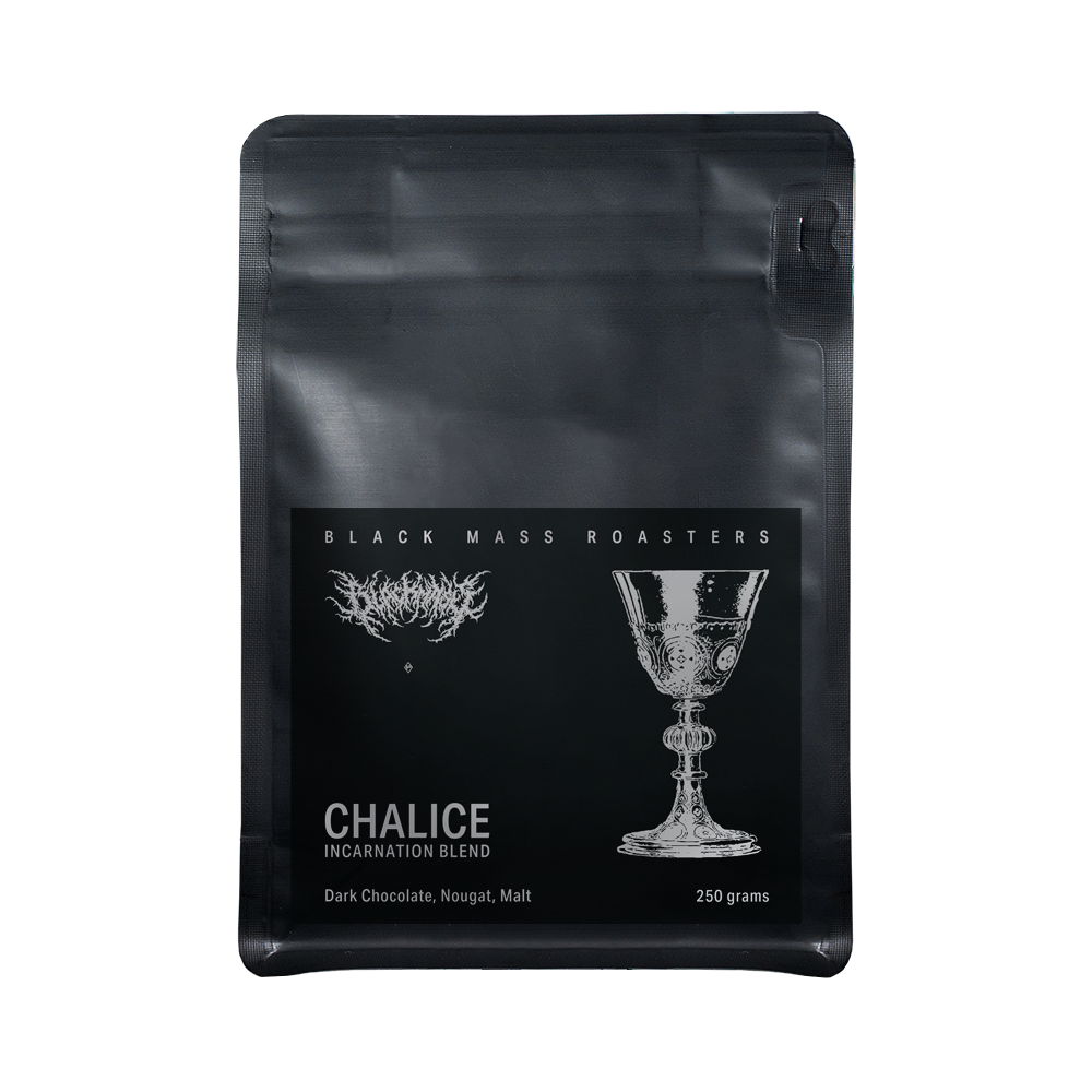 CHALICE, Blend
