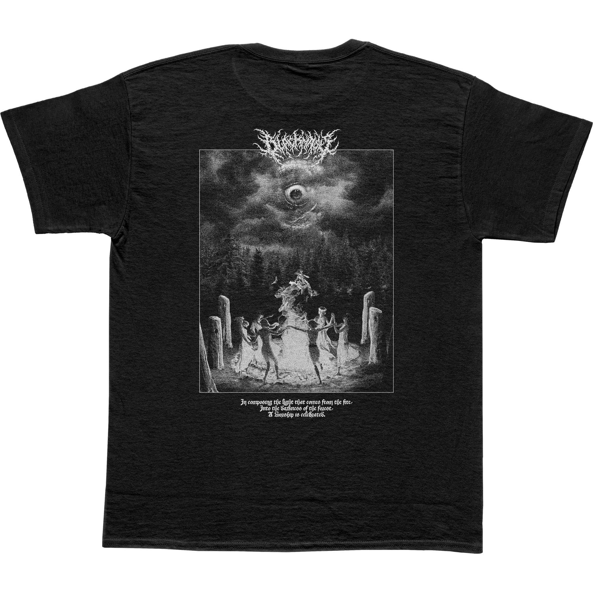 VOL: I, DESIRE Tee