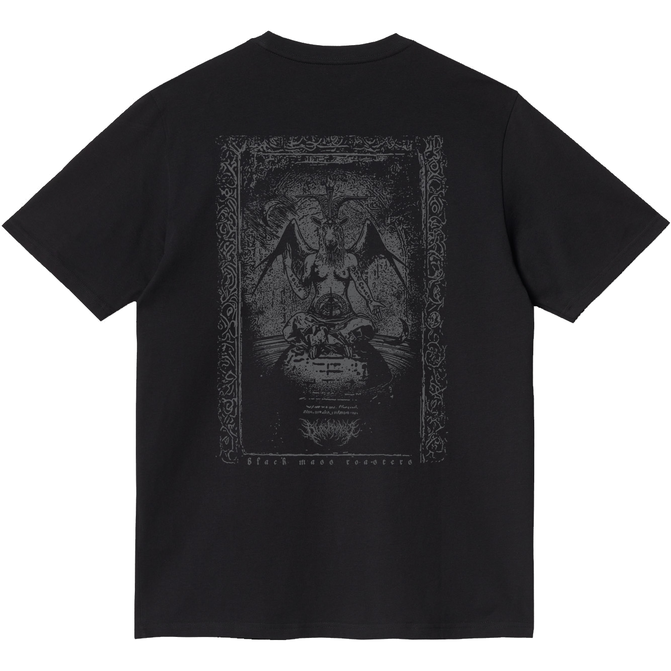 WE HAVE WANDERED Carhartt S/S Pocket Tee
