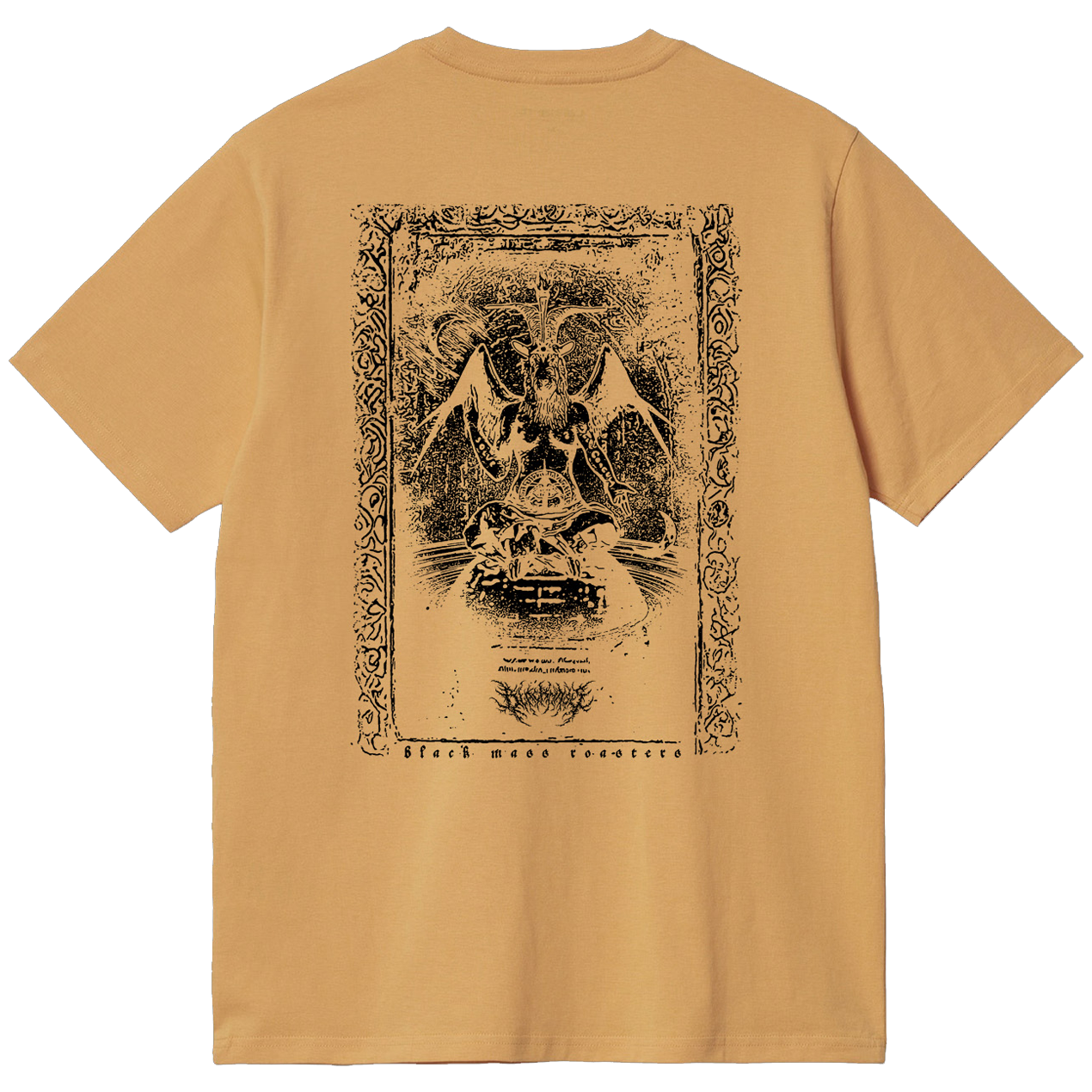 WE HAVE WANDERED Carhartt S/S Pocket Tee