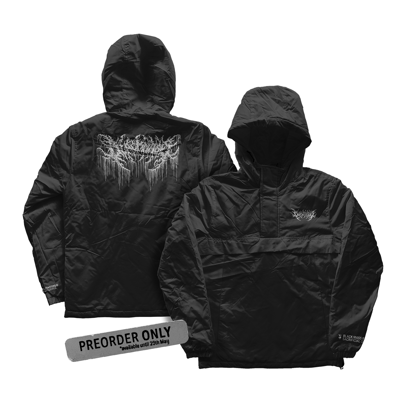 BMR Windbreaker *PREORDER*