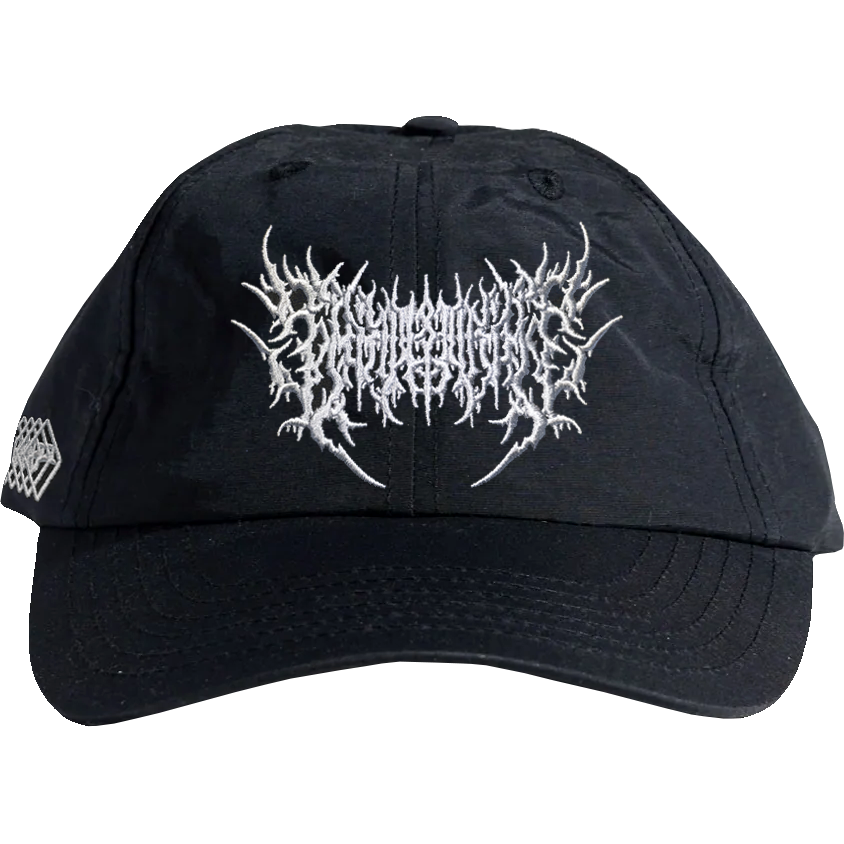 NYLON 6-PANEL 3X CAP