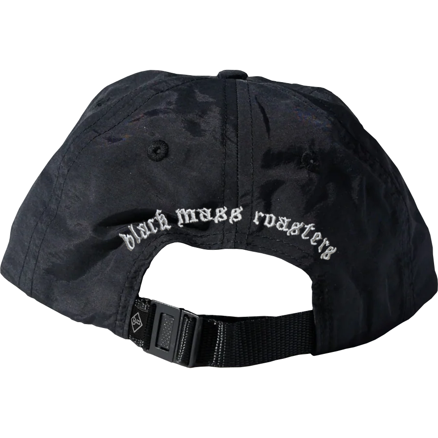 NYLON 6-PANEL 3X CAP