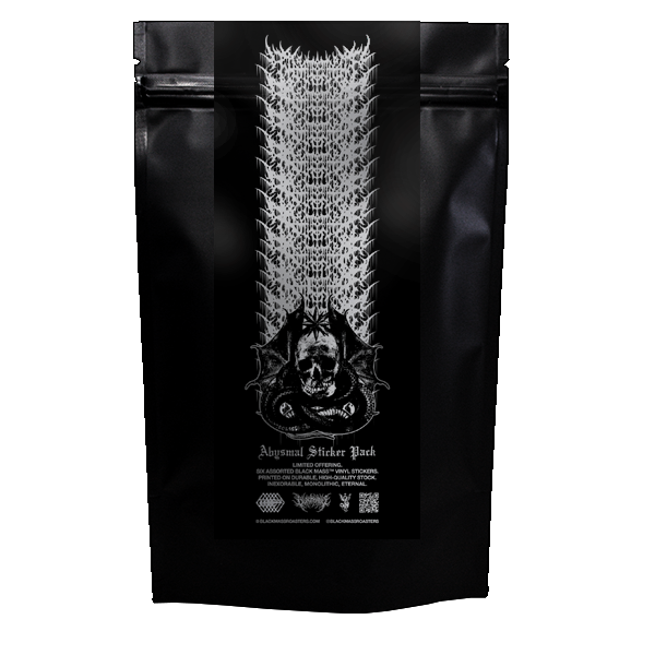 ABYSMAL STICKER PACK