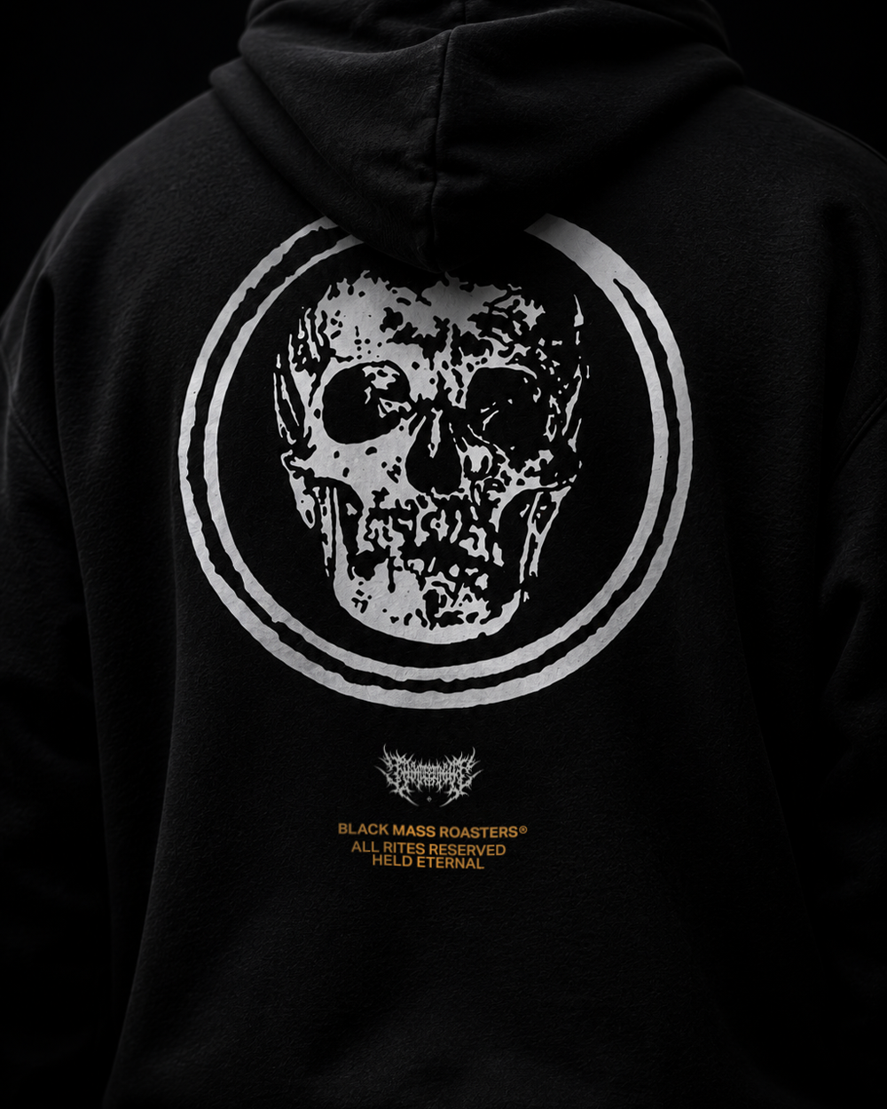 HELD ETERNAL HOODIE