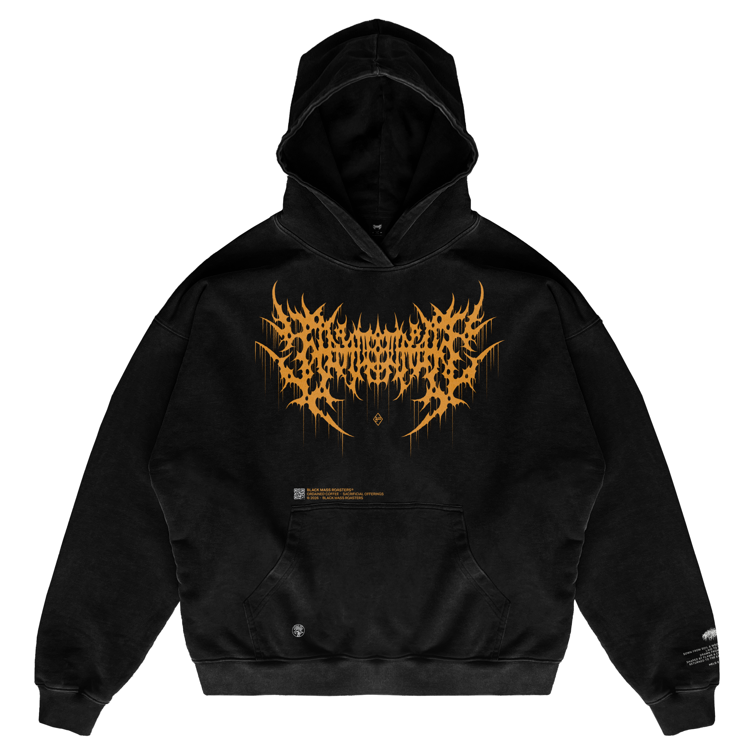 HELD ETERNAL HOODIE