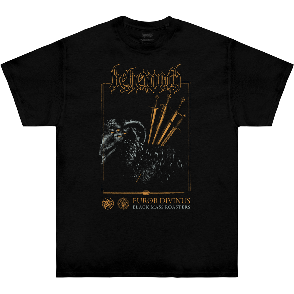 BEHEMOTH | FUROR DIVINUS