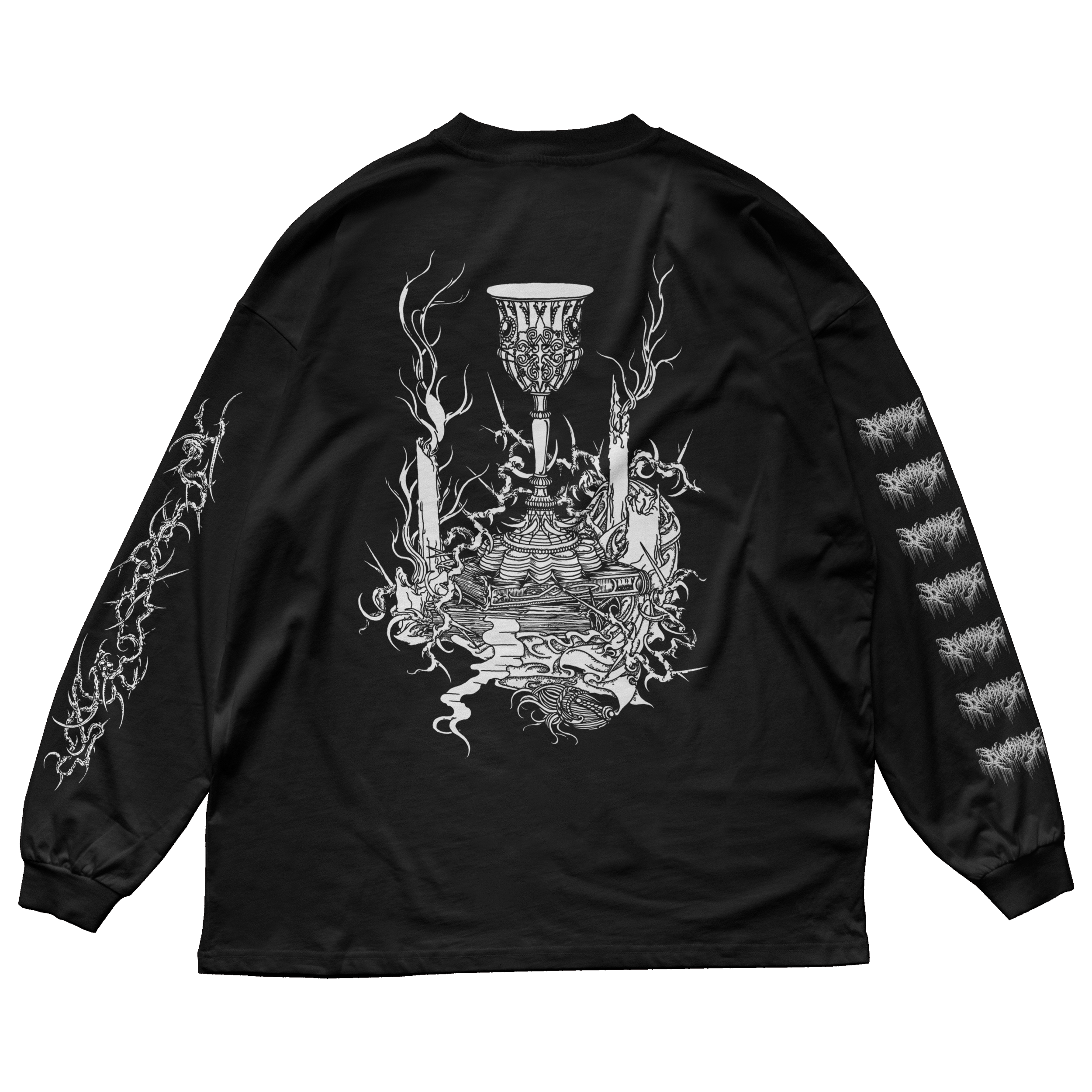 CHALICE L/S