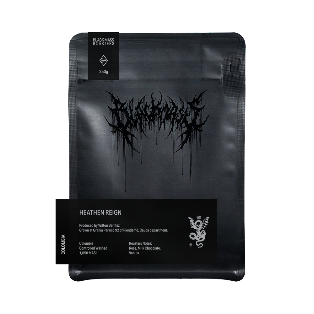 HEATHEN REIGN, Colombia