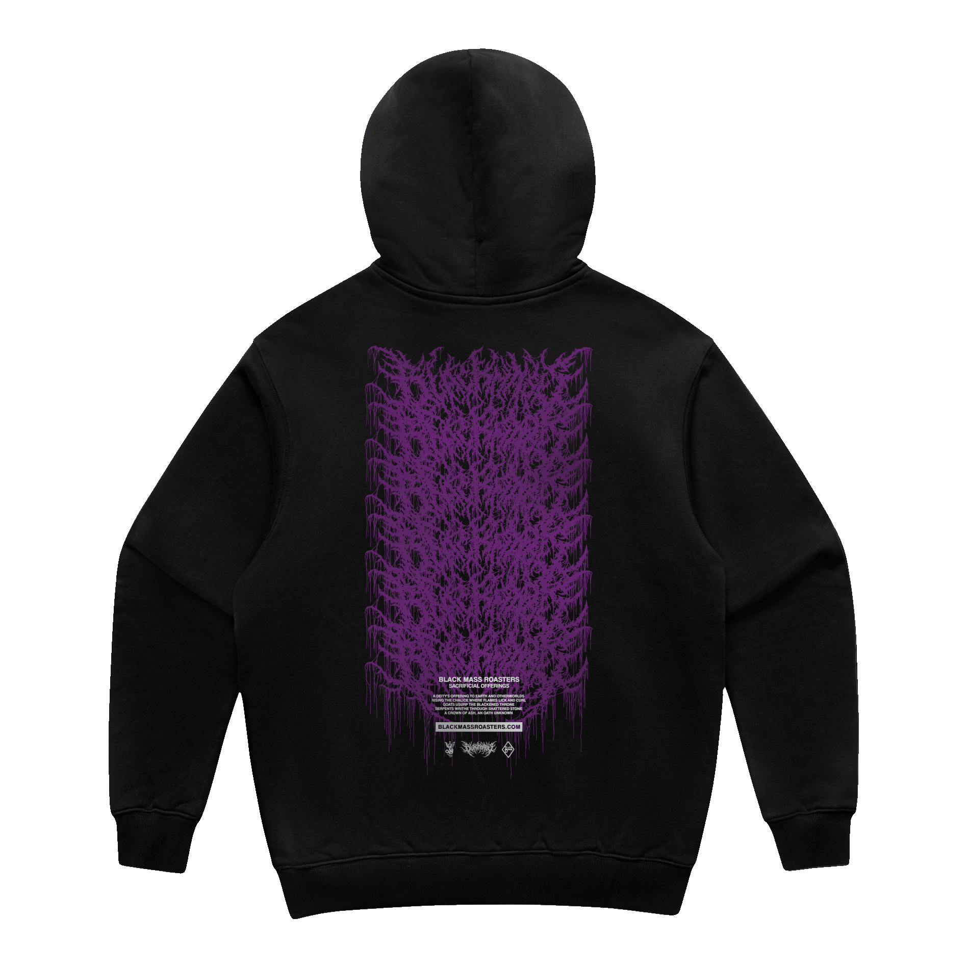 SEVENTH CIRCLE Hoodie