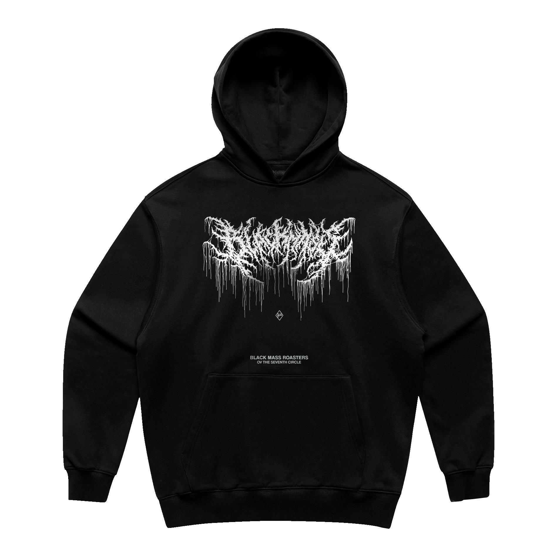 SEVENTH CIRCLE Hoodie
