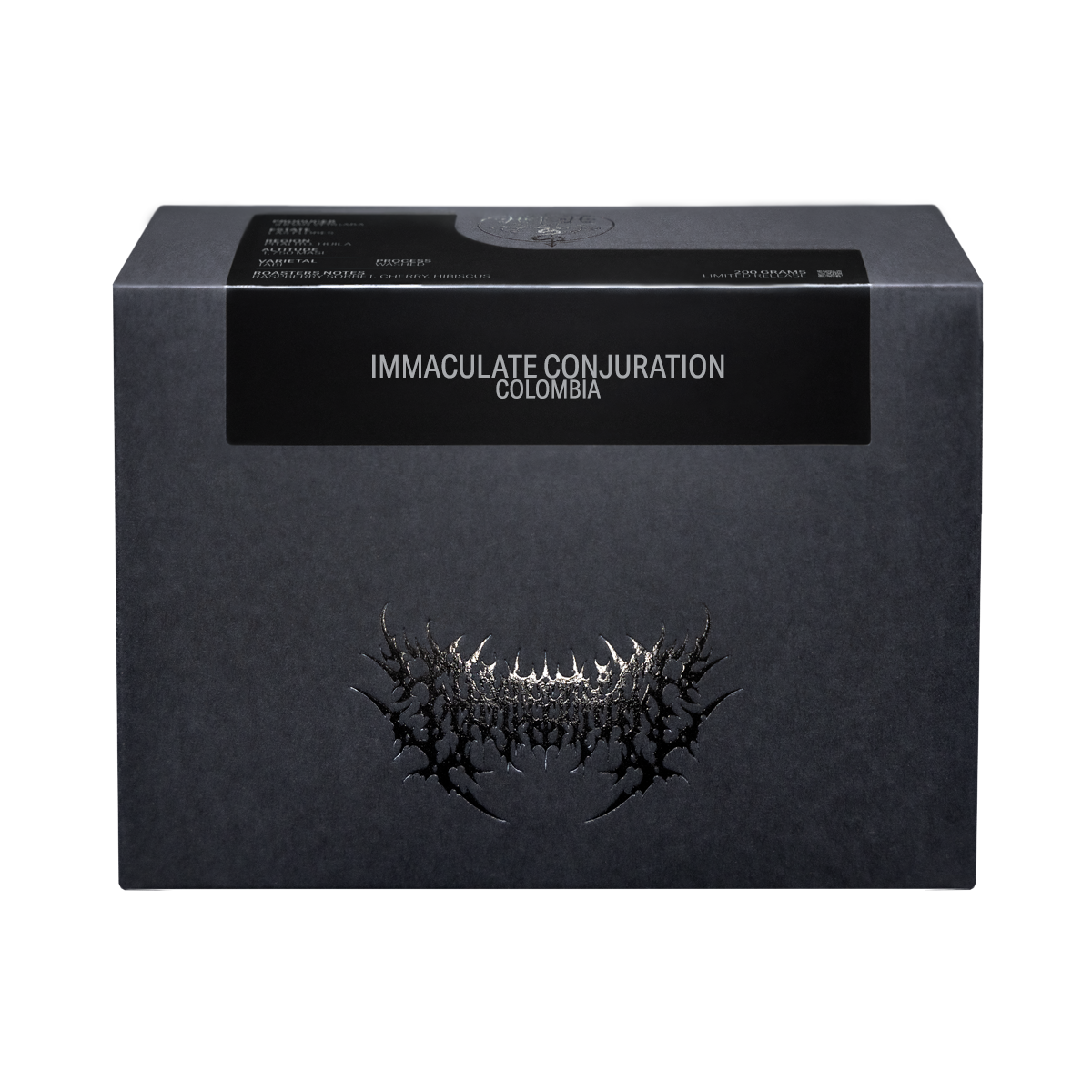 IMMACULATE CONJURATION, Colombia