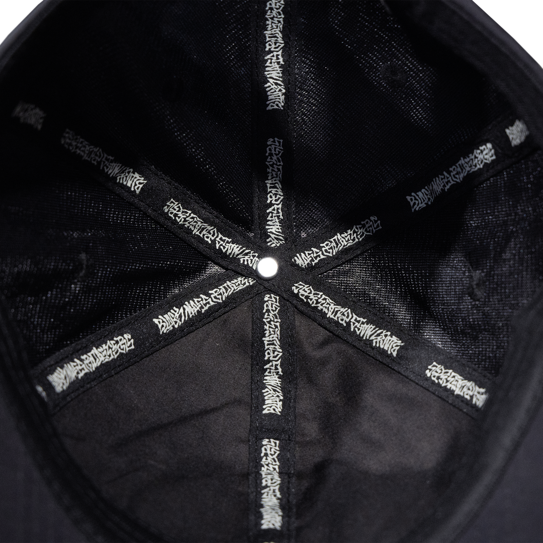 NYLON 6-PANEL 3X CAP