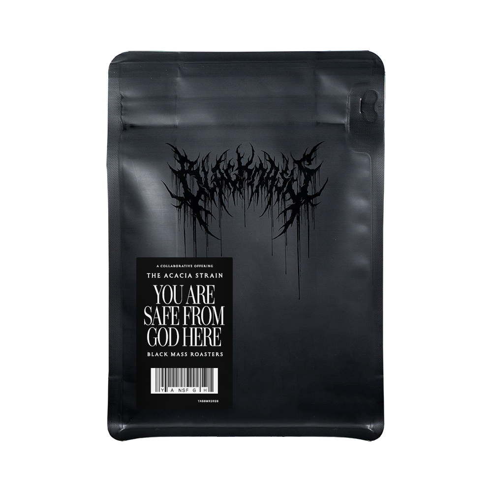 THE ACACIA STRAIN · YASFGH X BMR