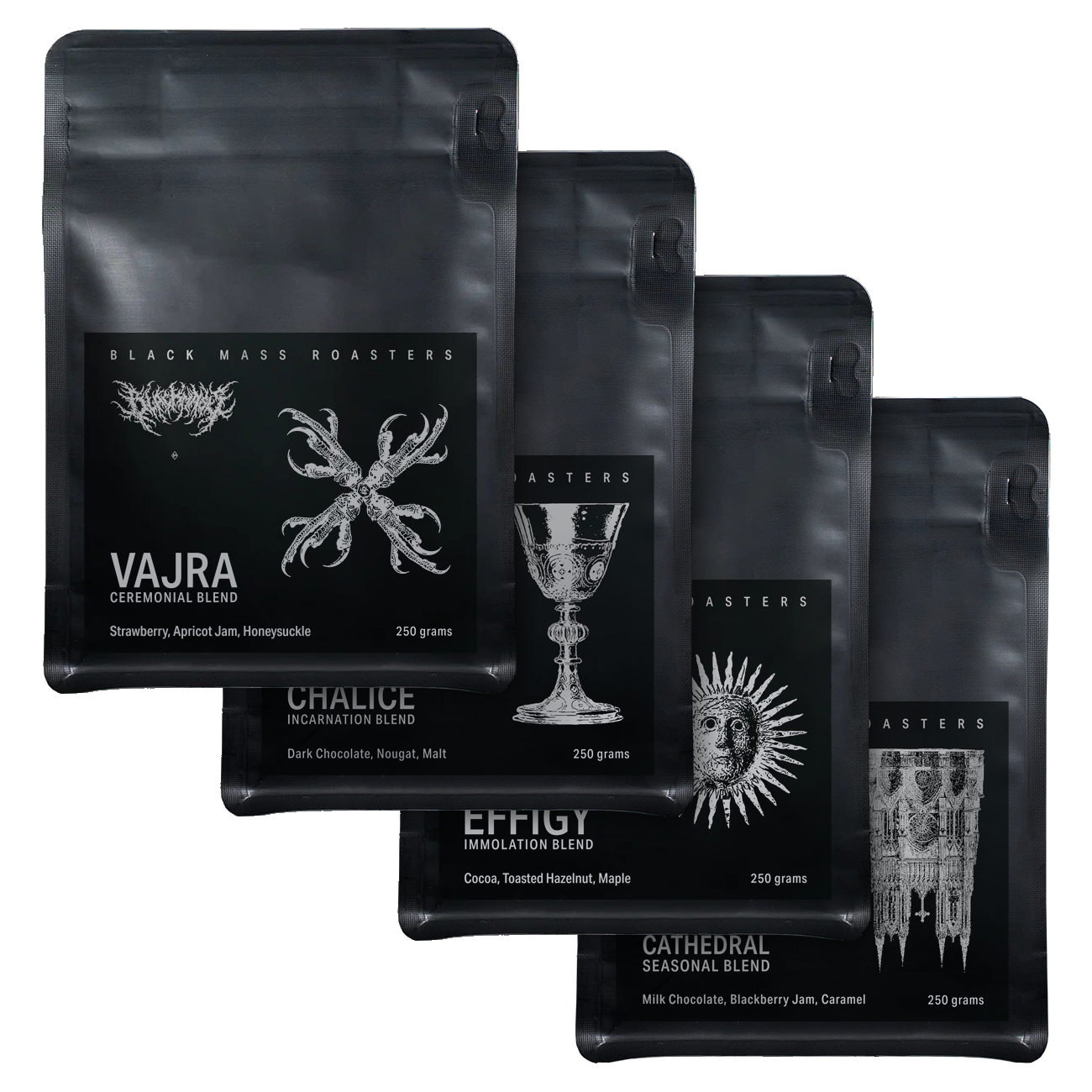 THE FOUR PILLARS, Blends