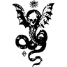 Black Mass Roasters logo