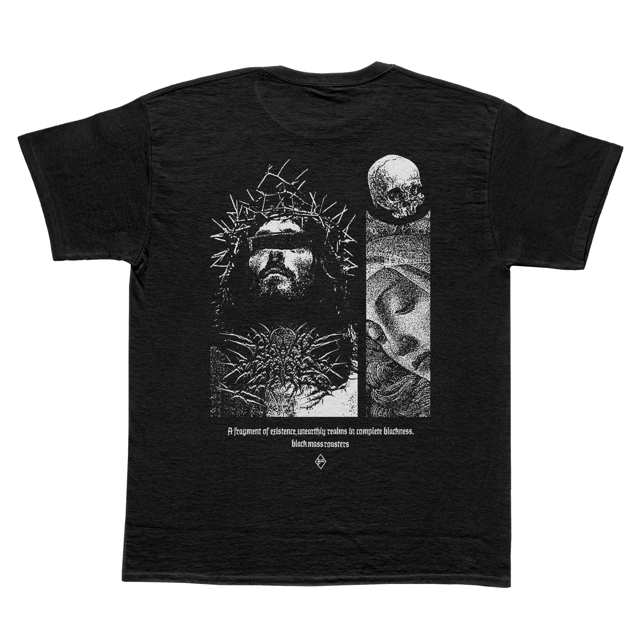 UNEARTHLY REALMS Tee